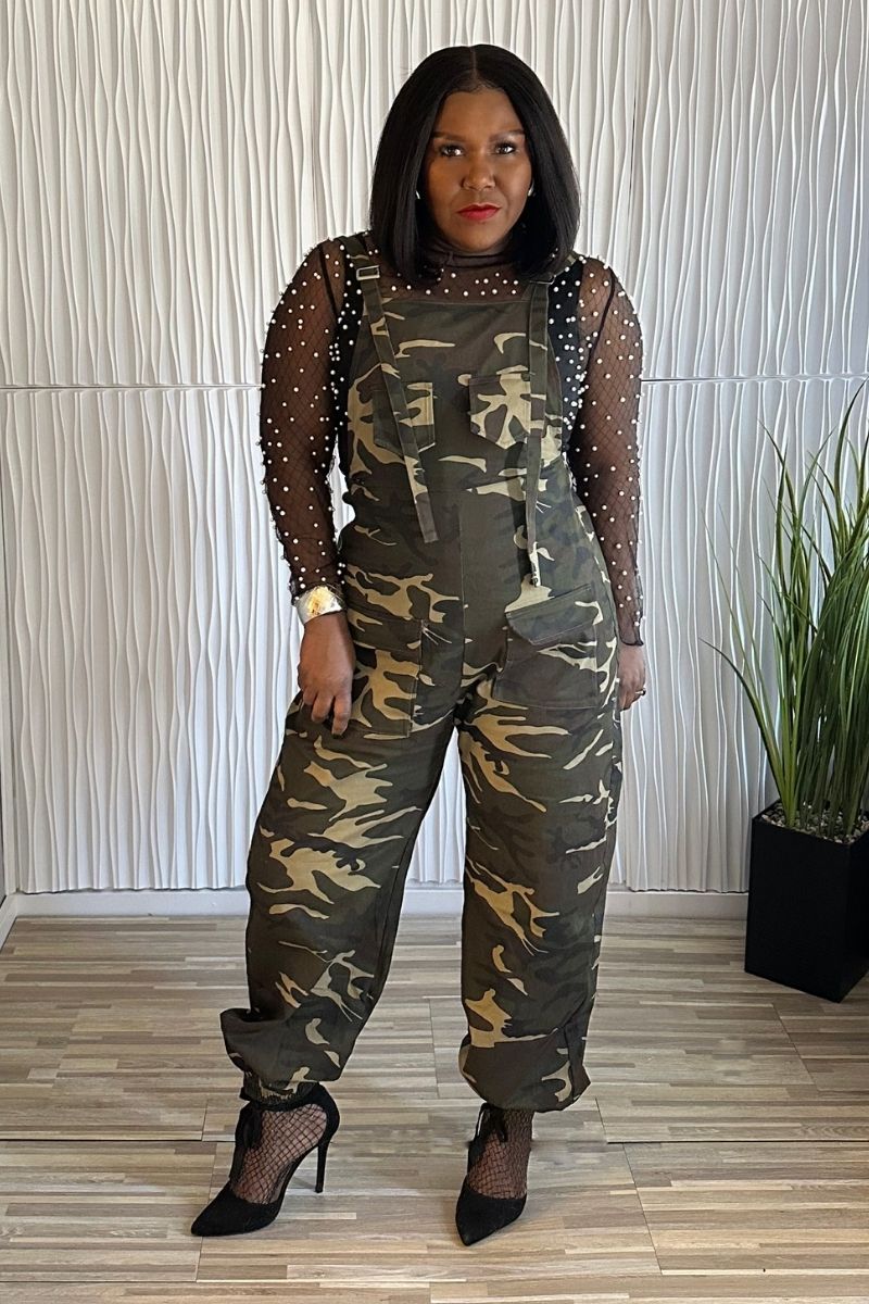 Urban Recon Jumpsuit