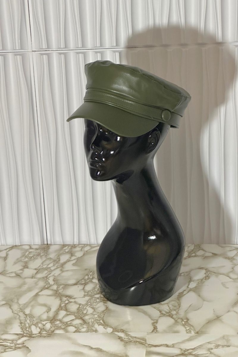 Street Luxe Newsboy Hat