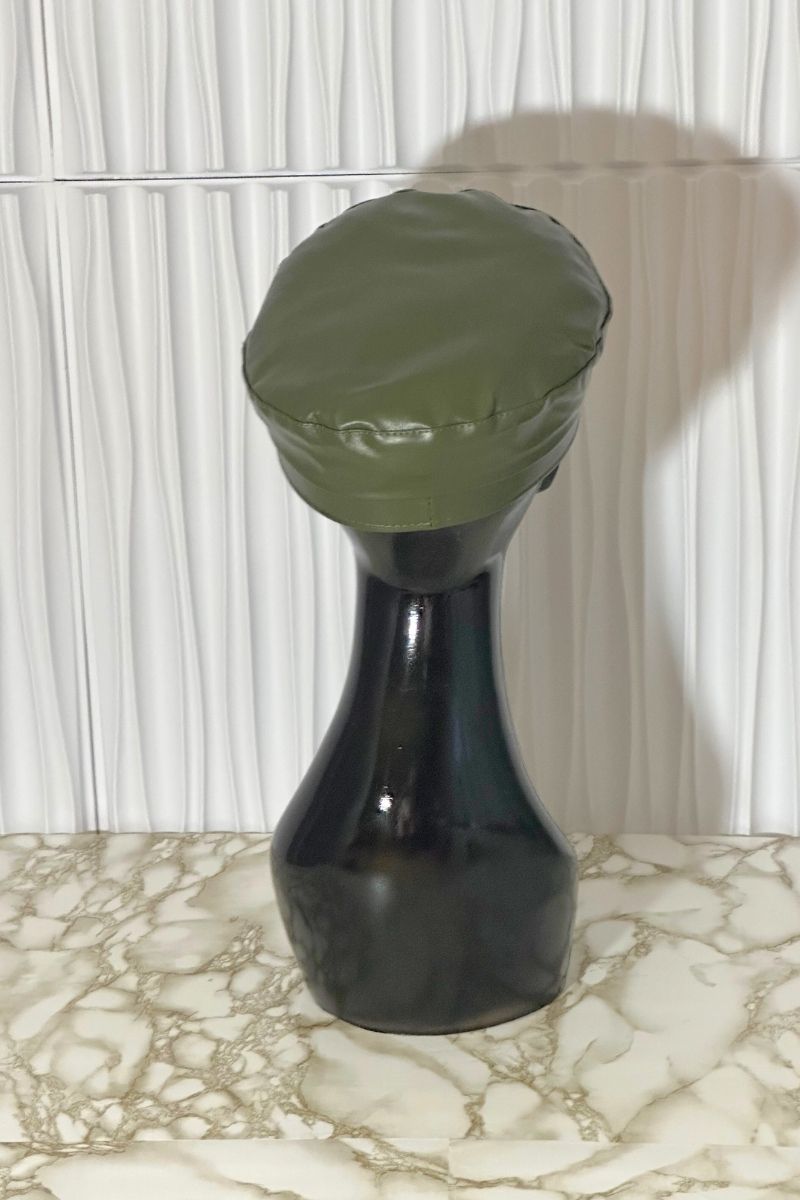 Street Luxe Newsboy Hat