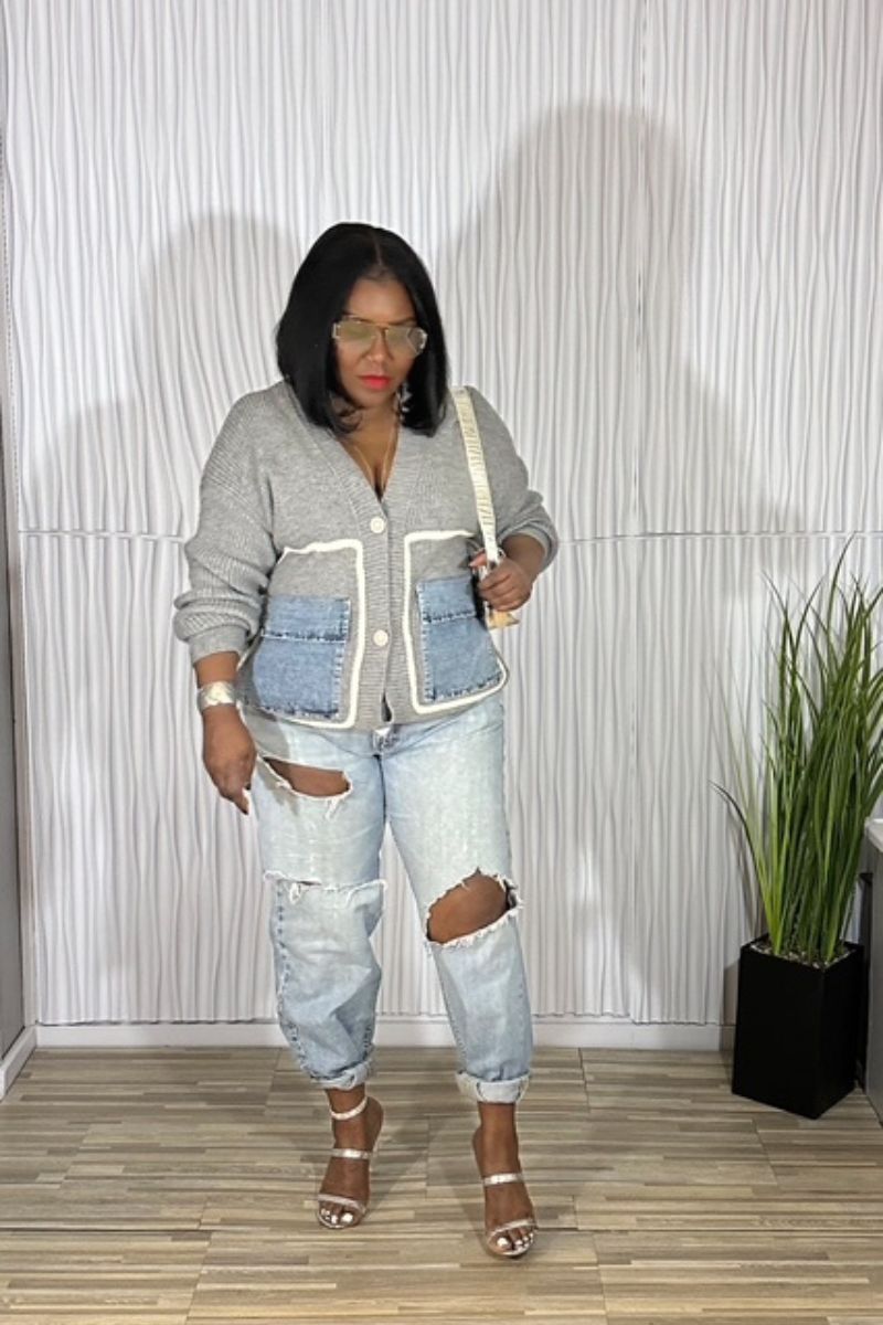 Street Pocket Sweater (Copy)