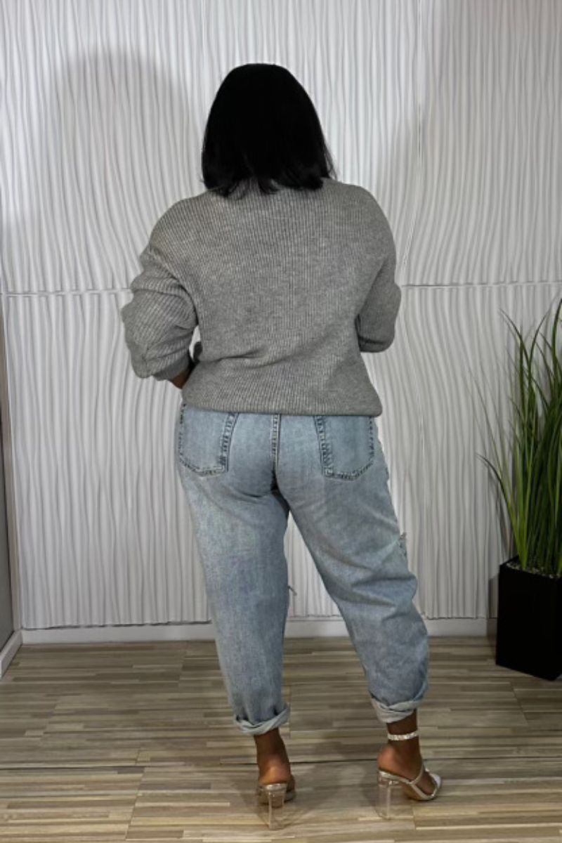 Street Pocket Sweater